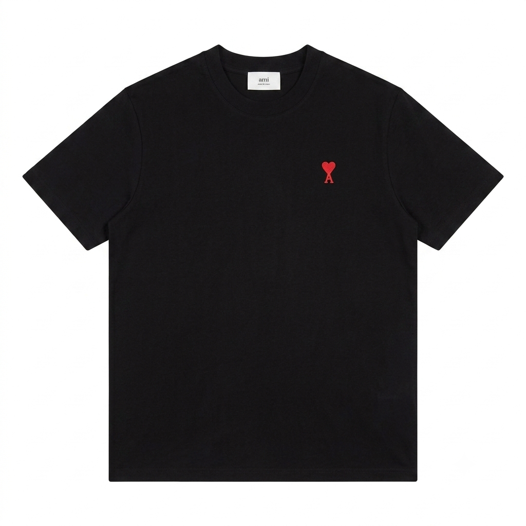 AMI PARIS DE COEUR | T-SHIRT