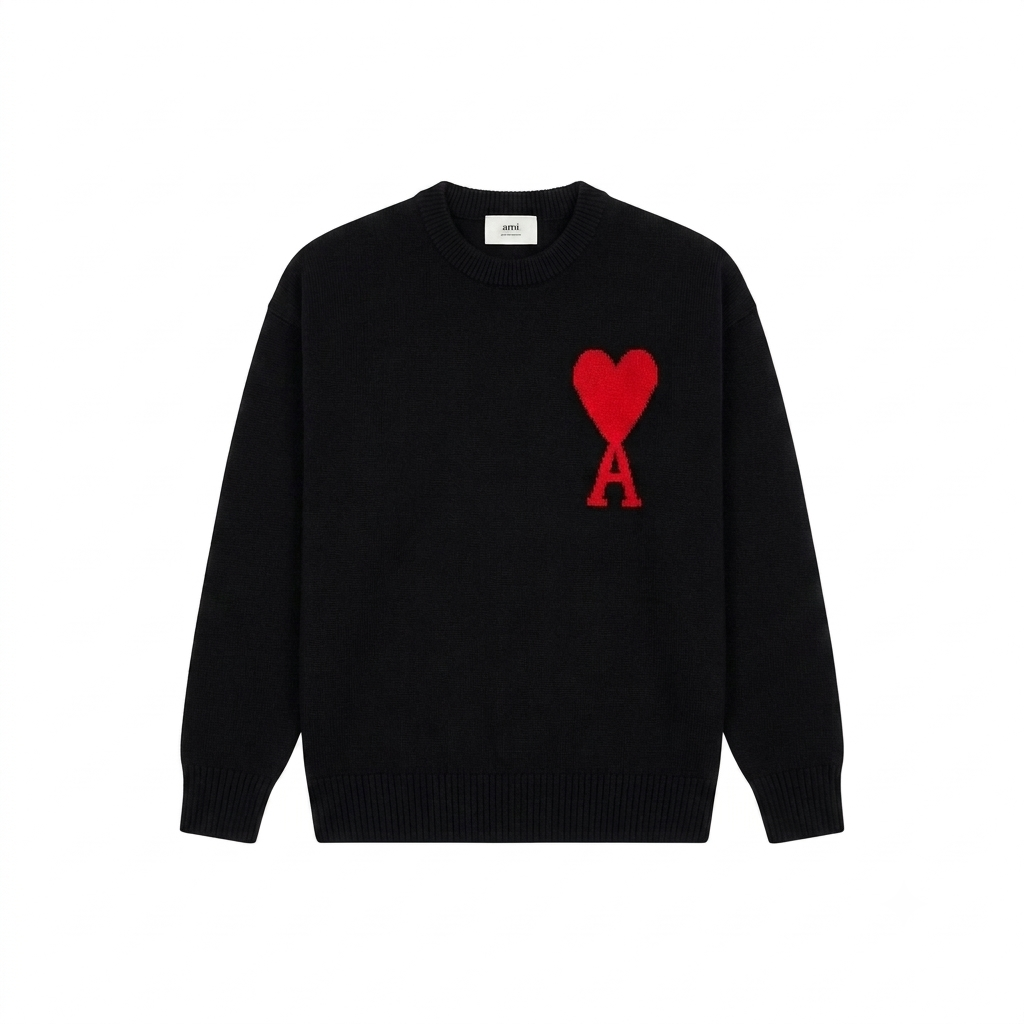 AMI PARIS DE COEUR | SWEATER