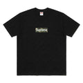 SUPREME CAMO BOX LOGO | T-SHIRT