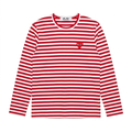 COMME DES GARÇONS STRIPED | LONG SLEEVE