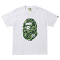A BATHING APE CAMO | T-SHIRT