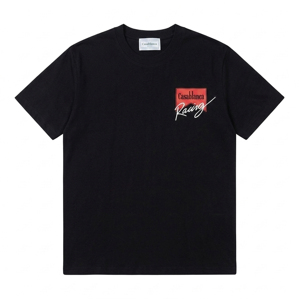 CASABLANCA RACING | T-SHIRT