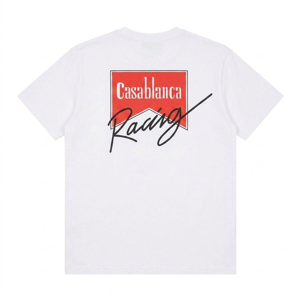 CASABLANCA RACING | T-SHIRT