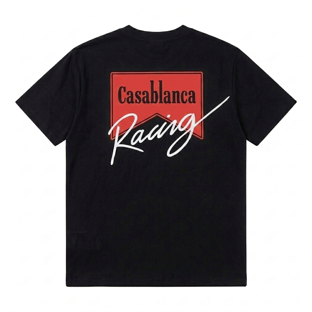 CASABLANCA RACING | T-SHIRT