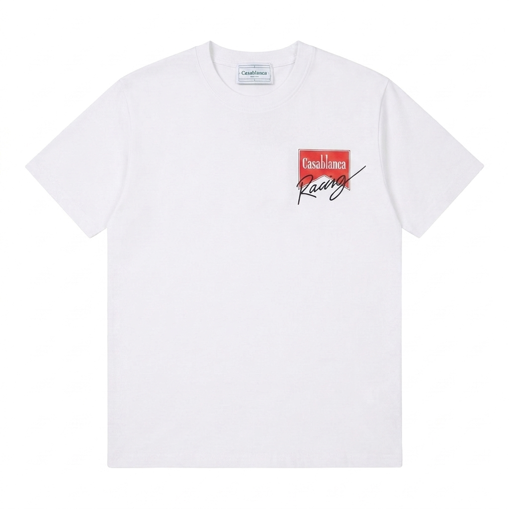 CASABLANCA RACING | T-SHIRT