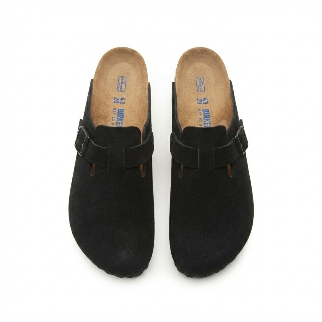 BIRKENSTOCK BOSTON CLOGS - UNISEX