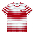 COMME DES GARÇONS STRIPED | T-SHIRT