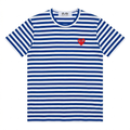 COMME DES GARÇONS STRIPED | T-SHIRT