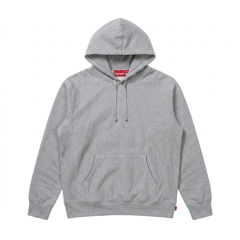 SUPREME SATIN APPLIQUE | HOODIE