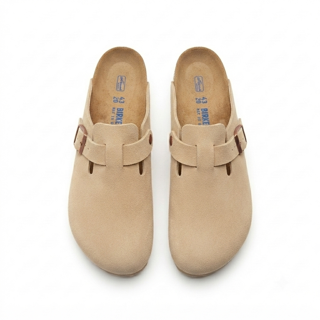 BIRKENSTOCK BOSTON CLOGS - UNISEX