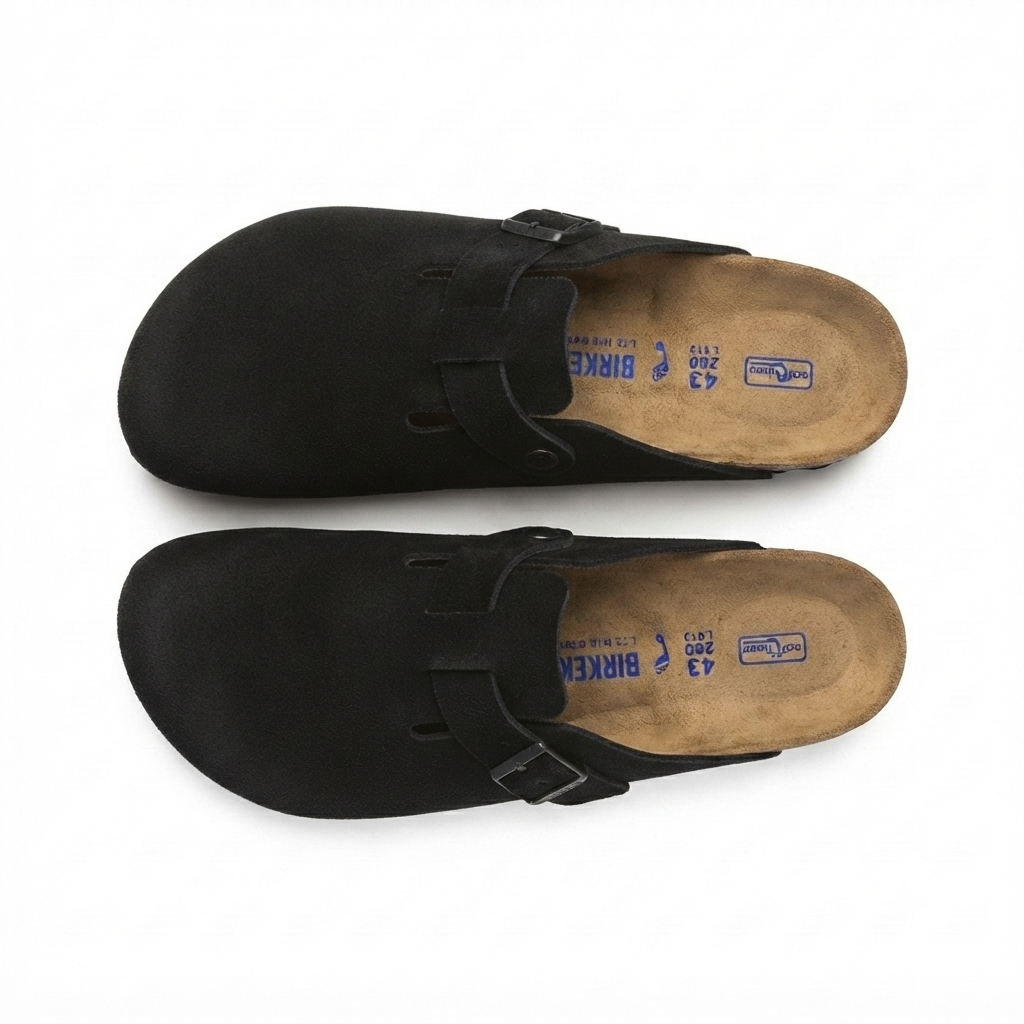 BIRKENSTOCK BOSTON CLOGS - UNISEX