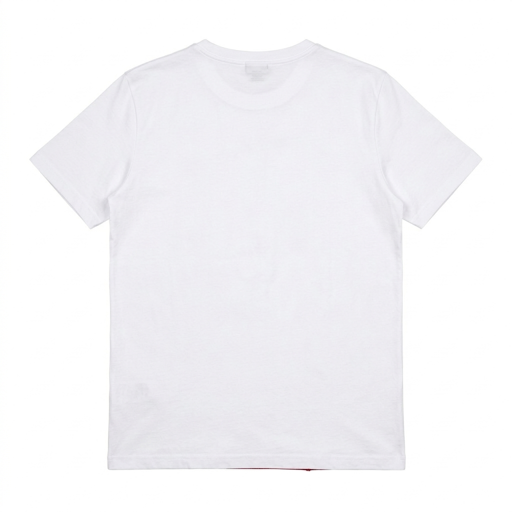 COMME DES GARÇONS CAMO HALF HEART | T-SHIRT