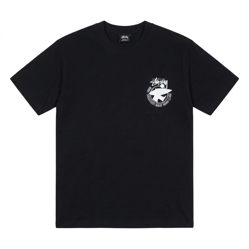 STUSSY BEACH ROOTS | T-SHIRT