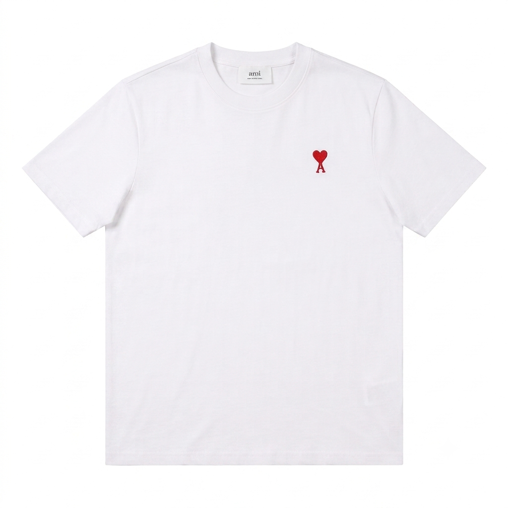 AMI PARIS DE COEUR | T-SHIRT