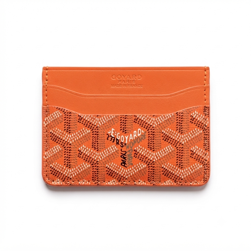 Goyard Saint Sulpice Card Wallet | Card holder