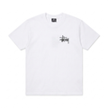 STUSSY BASIC T-SHIRT