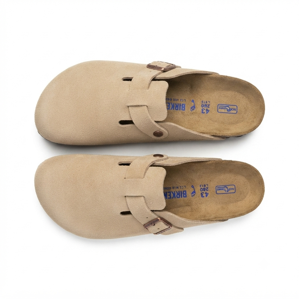 BIRKENSTOCK BOSTON CLOGS - UNISEX