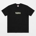 SUPREME CAMO BOX LOGO | T-SHIRT