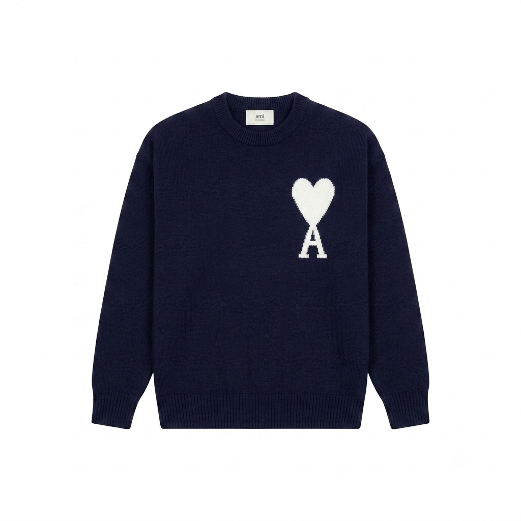 AMI PARIS DE COEUR | SWEATER