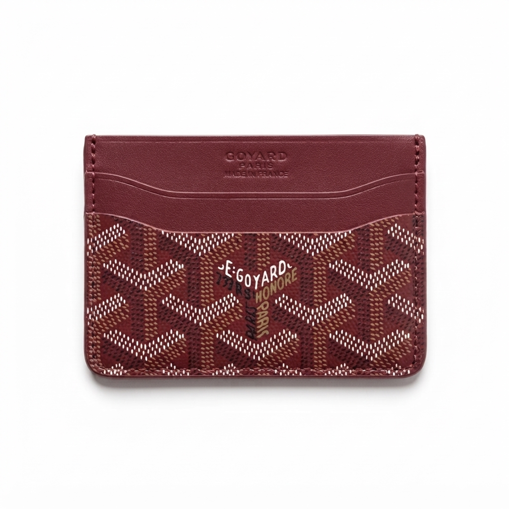 Goyard Saint Sulpice Card Wallet | Card holder