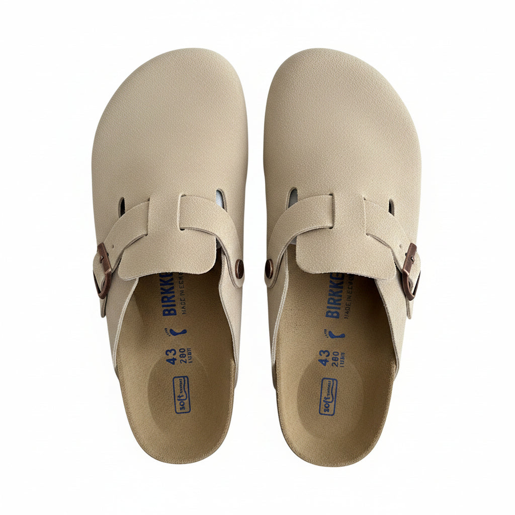 BIRKENSTOCK BOSTON CLOGS - UNISEX