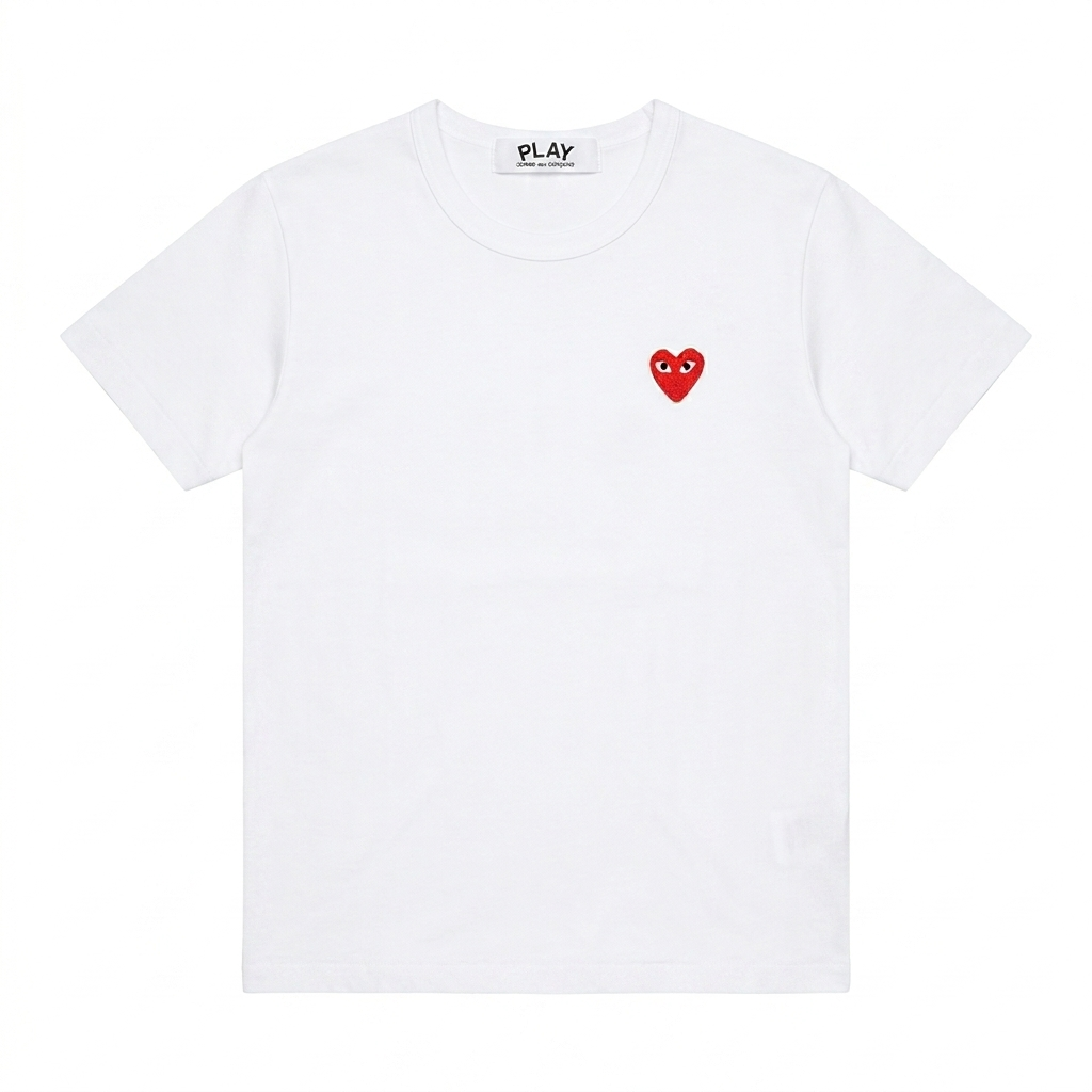 COMME DES GARÇONS BASIC | T-SHIRT