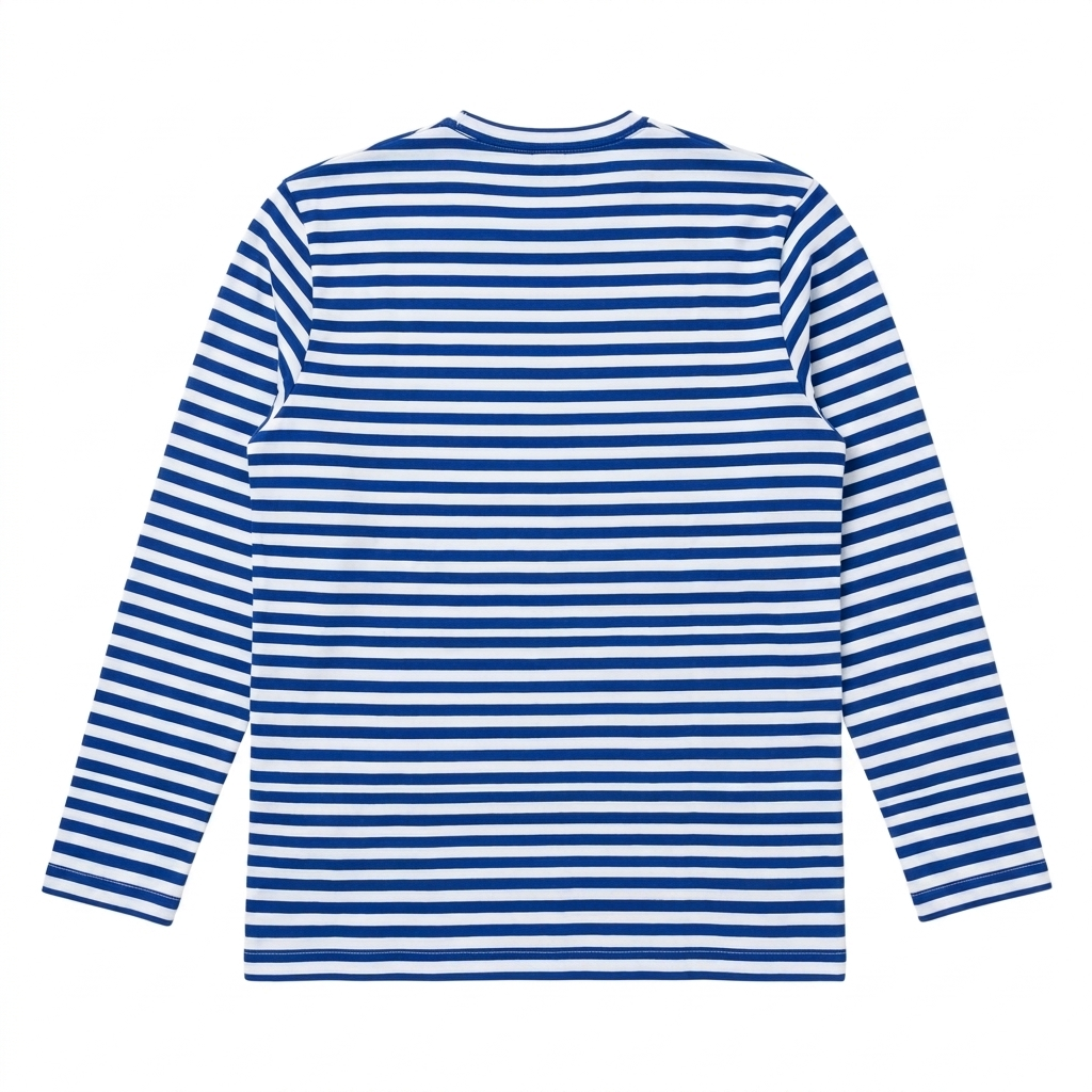 COMME DES GARÇONS STRIPED | LONG SLEEVE