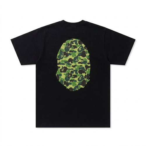 A BATHING APE CAMO | T-SHIRT