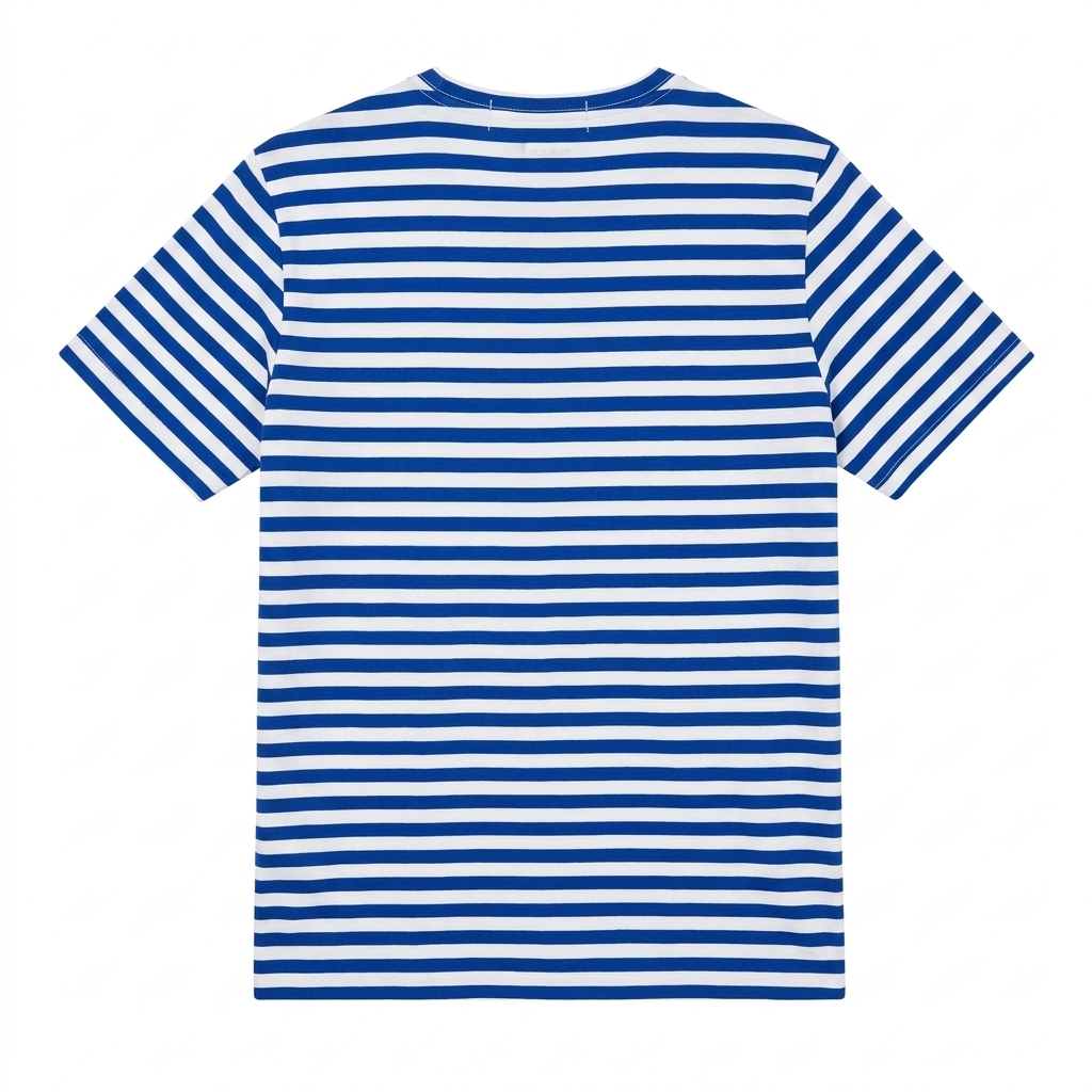 COMME DES GARÇONS STRIPED | T-SHIRT
