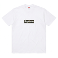 SUPREME CAMO BOX LOGO | T-SHIRT