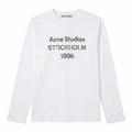 ACNE STUDIOS 1996 LOGO | LONG SLEEVE
