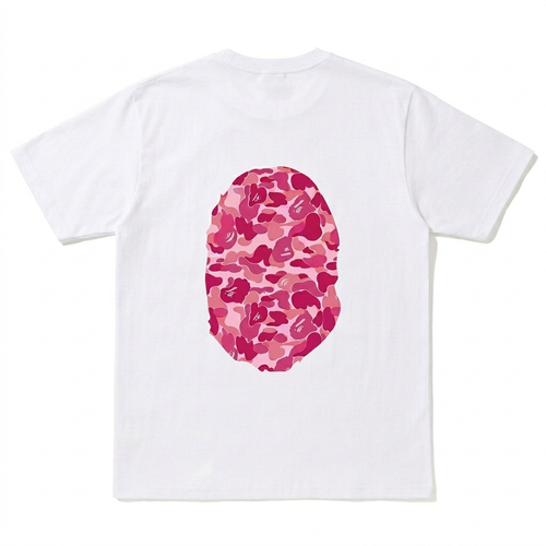 A BATHING APE CAMO | T-SHIRT