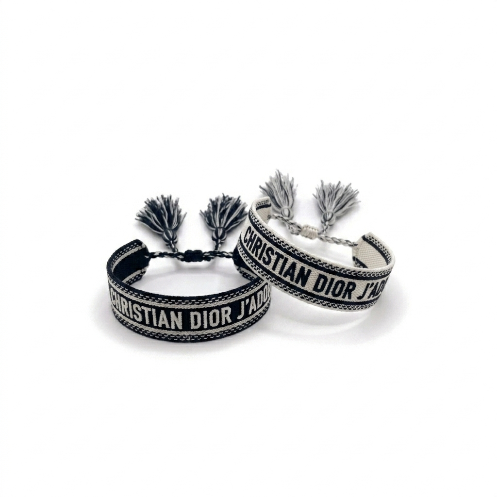 CHRISTIAN DIOR | BRACELET - STACK