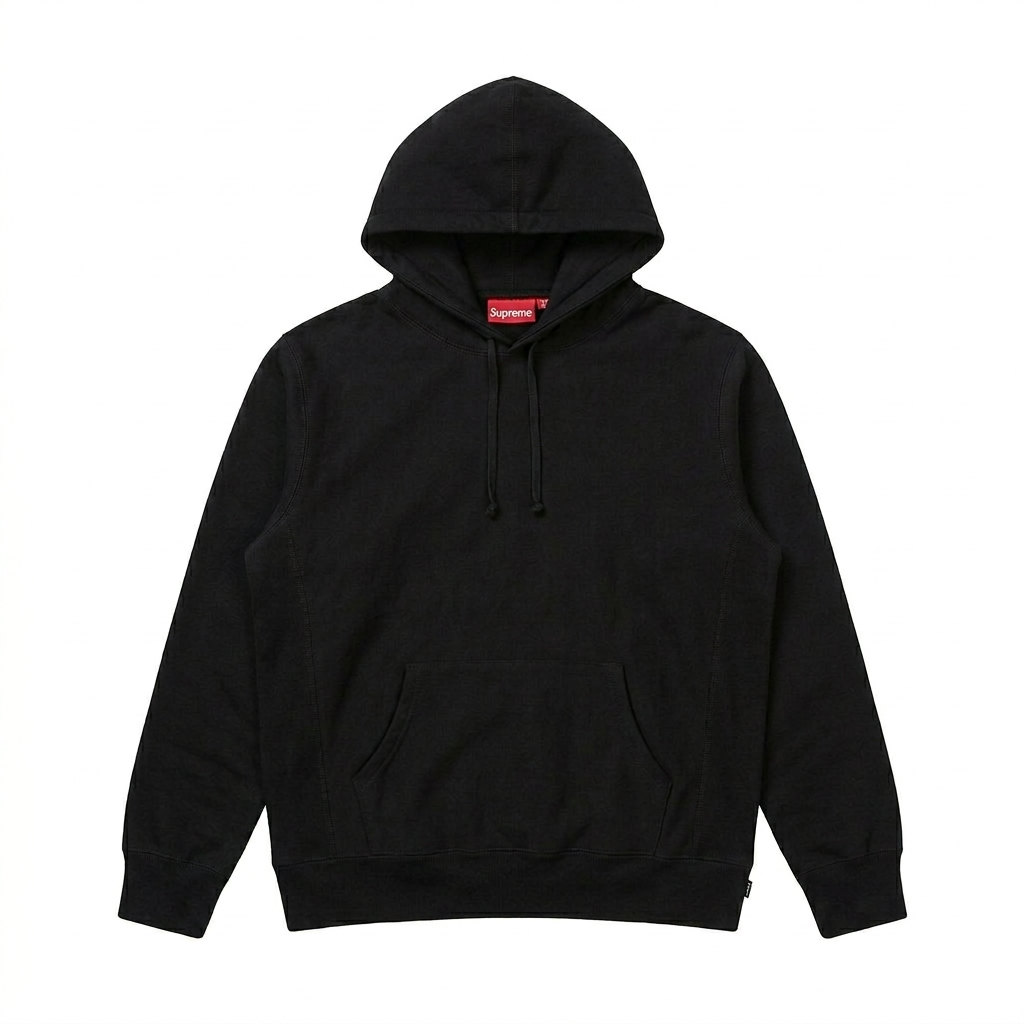SUPREME SATIN APPLIQUE | HOODIE