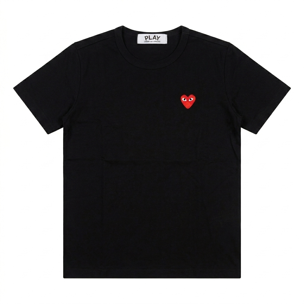 COMME DES GARÇONS BASIC | T-SHIRT